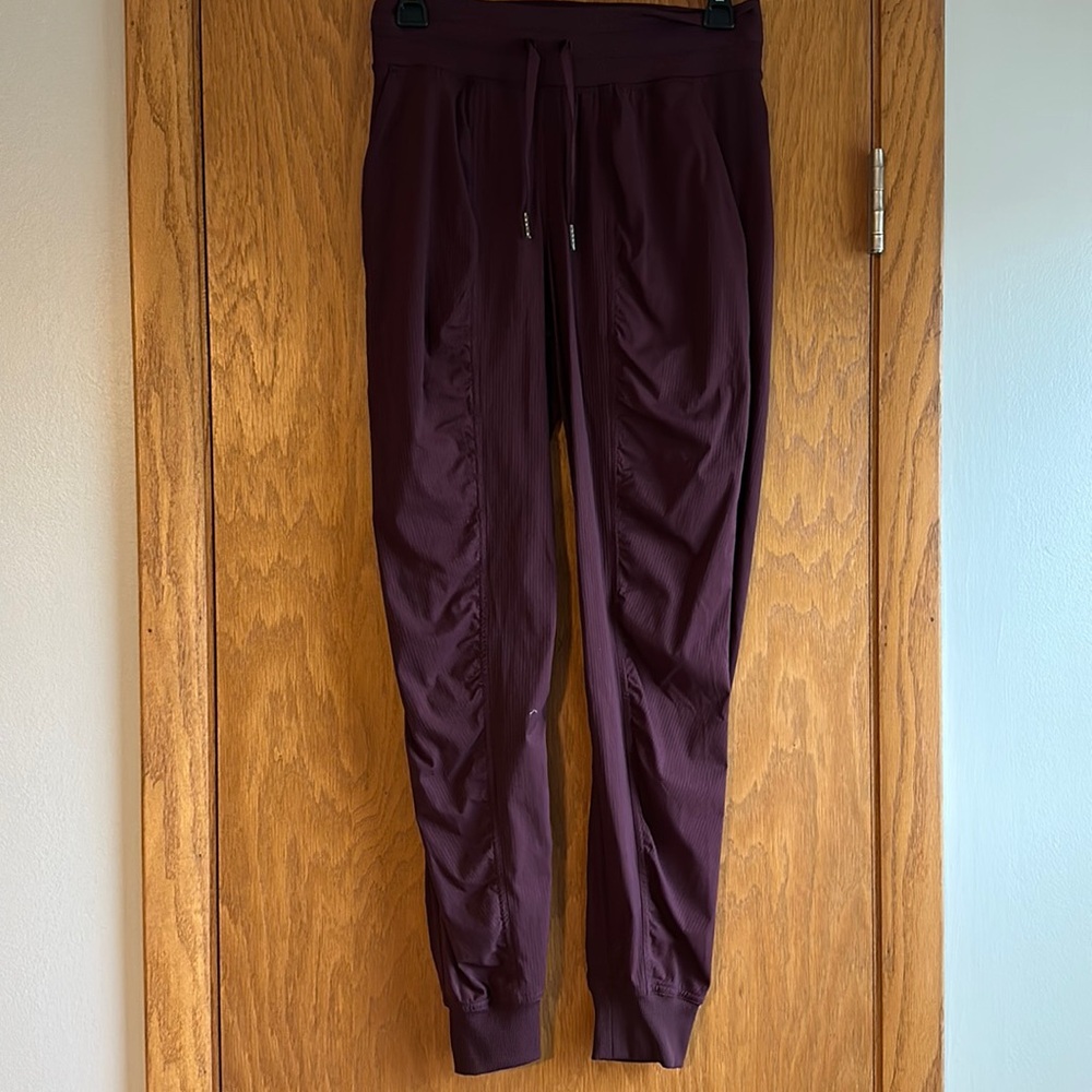 Dance studio jogger